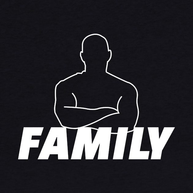 Diesel Family by Darquill T-Shirts